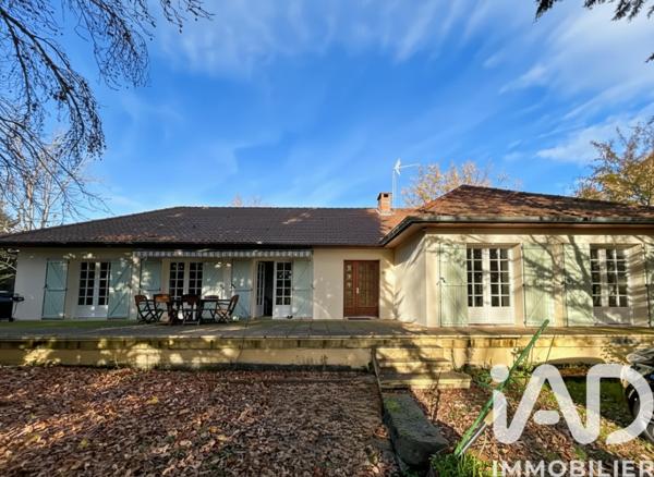 Maison à vendre 6 pièces 163 m² Domérat