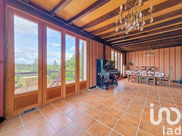 Maison à vendre 8 pièces 145 m² Acy-Romance