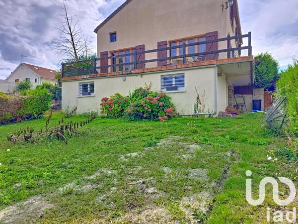 Maison à vendre 8 pièces 145 m² Acy-Romance