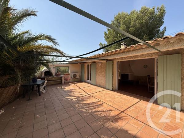 Maison à vendre  4 pièces - 83 m 2   BANDOL  - 83