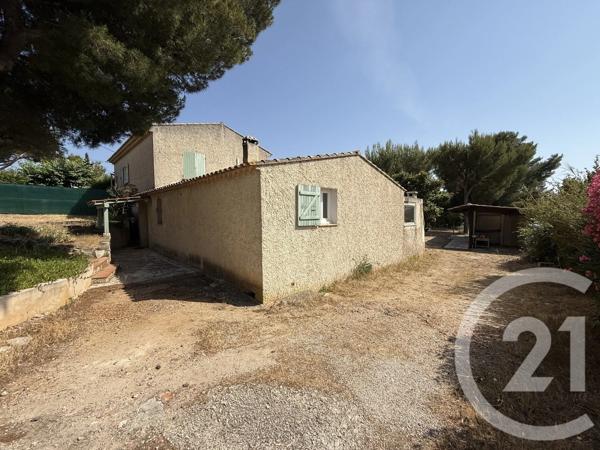 Maison à vendre  4 pièces - 83 m 2   BANDOL  - 83