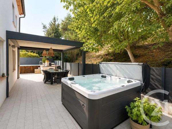 Maison à vendre  4 pièces - 83 m 2   BANDOL  - 83
