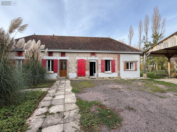 Maison à vendre à Avreuil dans l'Aube (10130), ref : 10010/443
