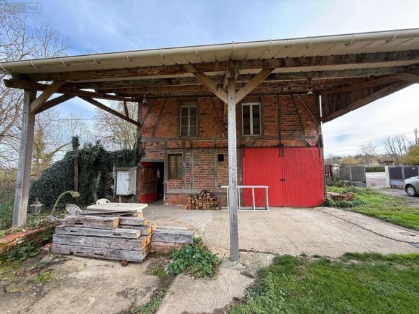 Maison à vendre à Avreuil dans l'Aube (10130), ref : 10010/443