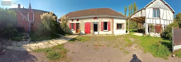 Maison à vendre à Avreuil dans l'Aube (10130), ref : 10010/443