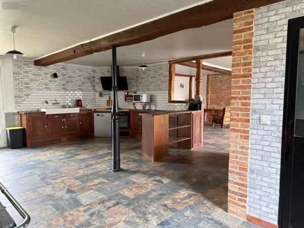 Maison à vendre à Avreuil dans l'Aube (10130), ref : 10010/443