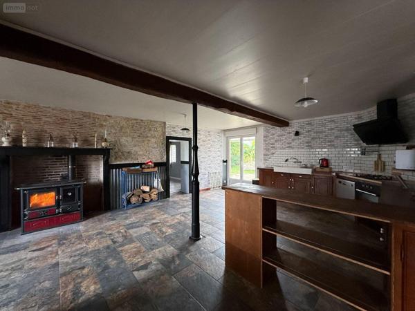 Maison à vendre à Avreuil dans l'Aube (10130), ref : 10010/443