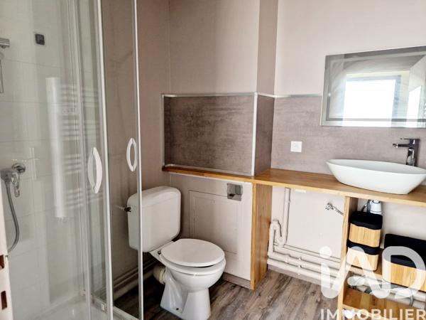 Location appartement 1 pièce 24 m² Grenoble