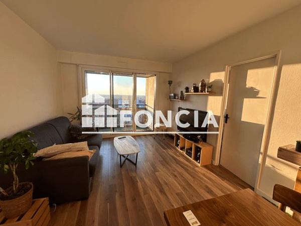 À vendre Appartement 2 pièces 45.4 m² - Rennes 35000