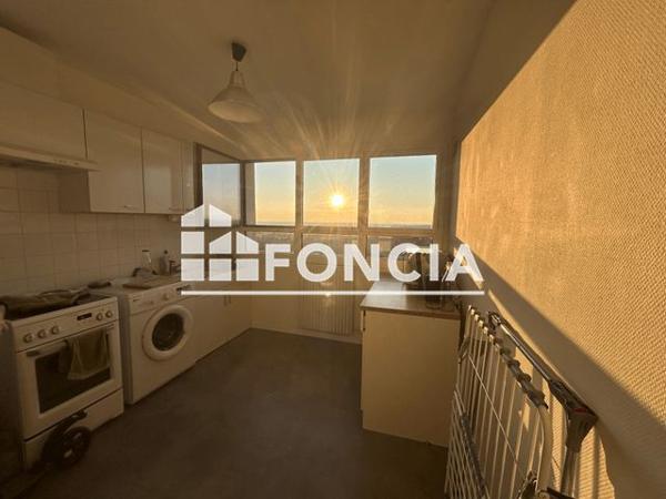 À vendre Appartement 2 pièces 45.4 m² - Rennes 35000