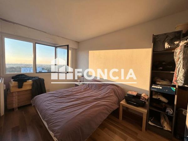 À vendre Appartement 2 pièces 45.4 m² - Rennes 35000