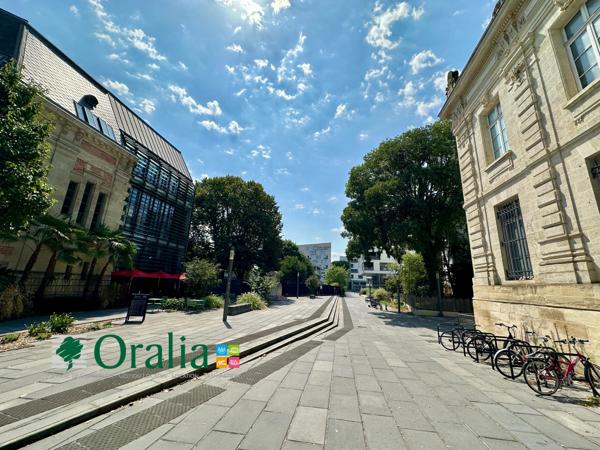 Appartement · Location Bordeaux (33800) 2 pièces · 47m²