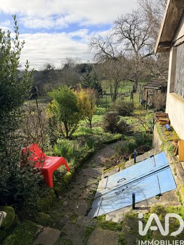 Maison à vendre 3 pièces 115 m² Haute-Amance