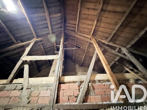 Maison à vendre 3 pièces 115 m² Haute-Amance