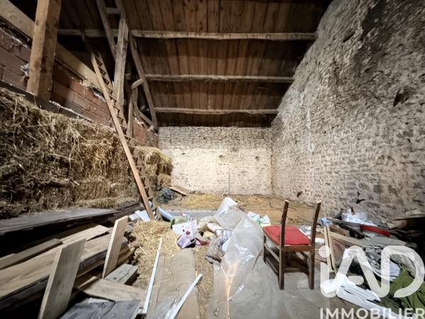 Maison à vendre 3 pièces 115 m² Haute-Amance