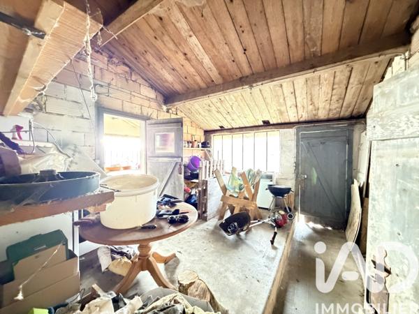 Maison à vendre 3 pièces 115 m² Haute-Amance