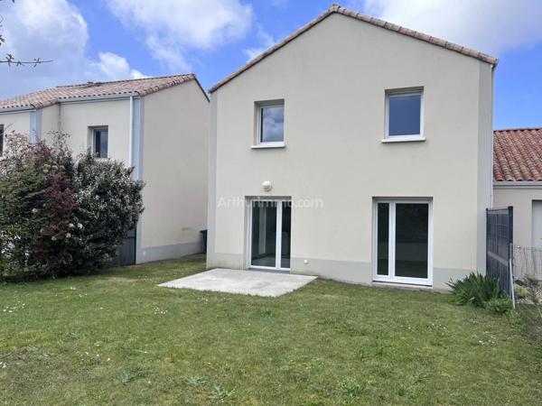 Location Maison 4 pièces 90 m2 à Les Sables-d'Olonne