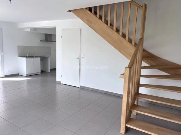 Location Maison 4 pièces 90 m2 à Les Sables-d'Olonne