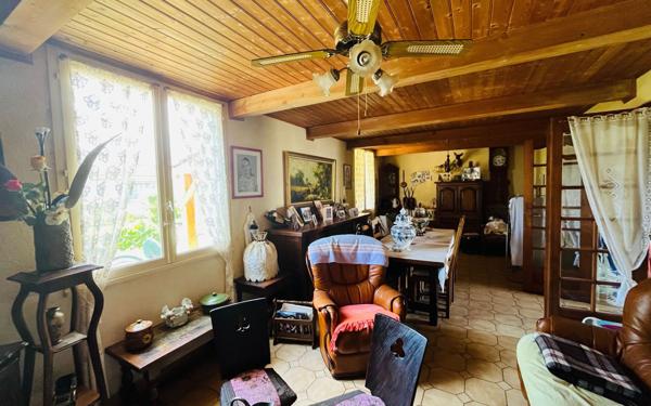 Maison à vendre    4 pièces • 88,49 m2 Aytré