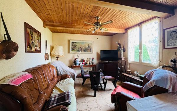 Maison à vendre    4 pièces • 88,49 m2 Aytré