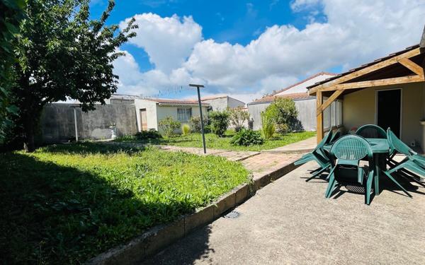 Maison à vendre    4 pièces • 88,49 m2 Aytré