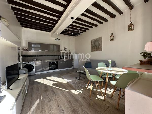 Gonesse- Appartement 2P/1ch- 31m2- 2 places parking