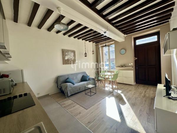 Gonesse- Appartement 2P/1ch- 31m2- 2 places parking
