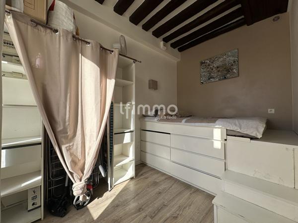 Gonesse- Appartement 2P/1ch- 31m2- 2 places parking