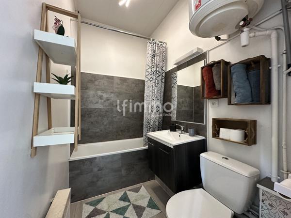 Gonesse- Appartement 2P/1ch- 31m2- 2 places parking