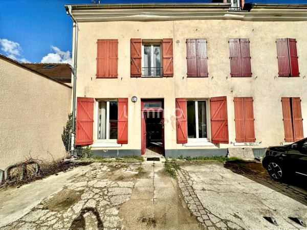 Gonesse- Appartement 2P/1ch- 31m2- 2 places parking
