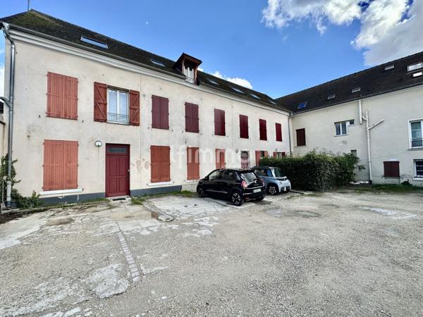 Gonesse- Appartement 2P/1ch- 31m2- 2 places parking