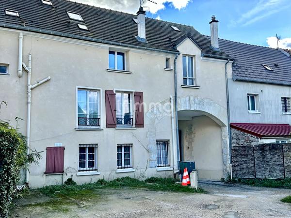 Gonesse- Appartement 2P/1ch- 31m2- 2 places parking