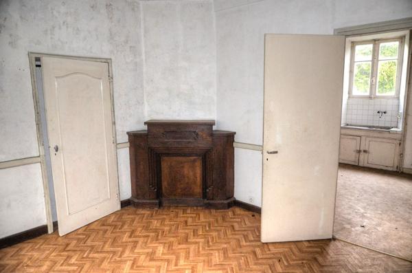 Maison en pierres de 163 m3 aménageable en 5 appartements T2