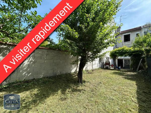 Maison à louer 55.06m² Le Perreux-sur-Marne (94170)