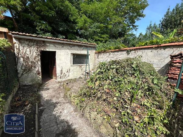 Maison à louer 55.06m² Le Perreux-sur-Marne (94170)