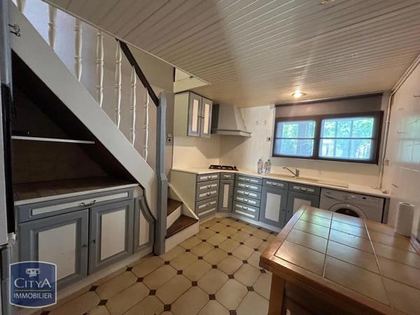 Maison à louer 55.06m² Le Perreux-sur-Marne (94170)