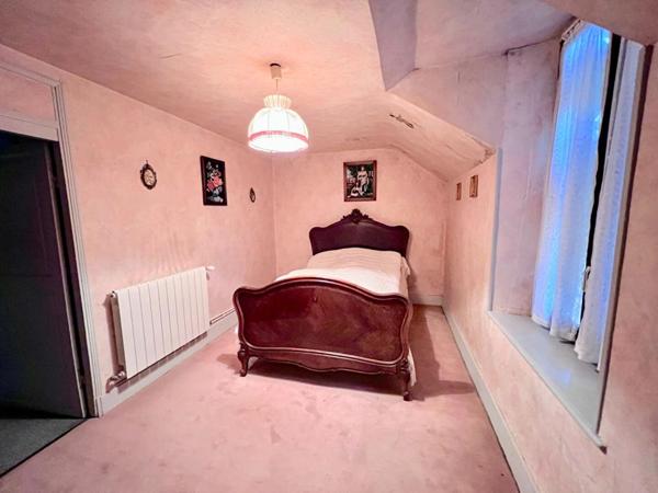 Maison Chevenon 3 pièce(s) 80 m2