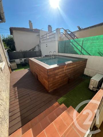 Maison à vendre  5 pièces - 100 m 2   MARSEILLE  - 13009