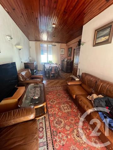 Maison à vendre  5 pièces - 100 m 2   MARSEILLE  - 13009