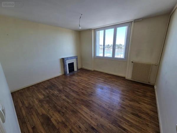 Achat - Appartement Port-Louis 56290 3 pièces 66 m 2