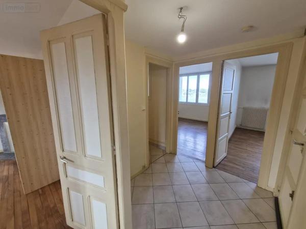Achat - Appartement Port-Louis 56290 3 pièces 66 m 2