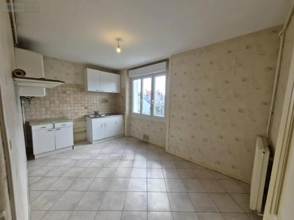 Achat - Appartement Port-Louis 56290 3 pièces 66 m 2