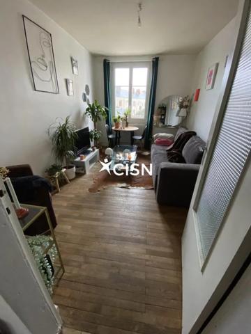 Appartement à louer à Nantes (44000)