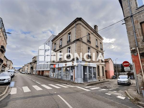 À vendre Immeuble 300 m² - Firminy 42700