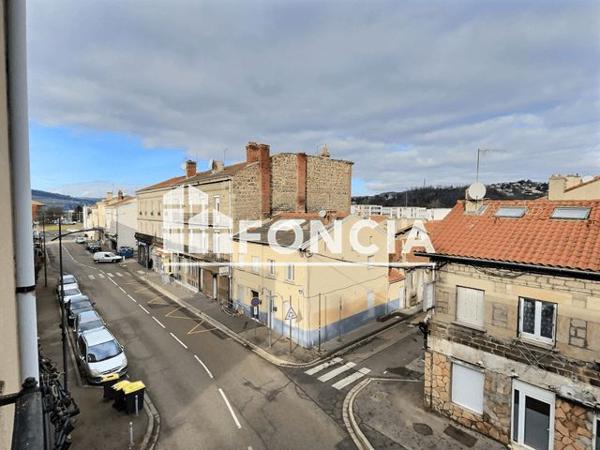 À vendre Immeuble 300 m² - Firminy 42700