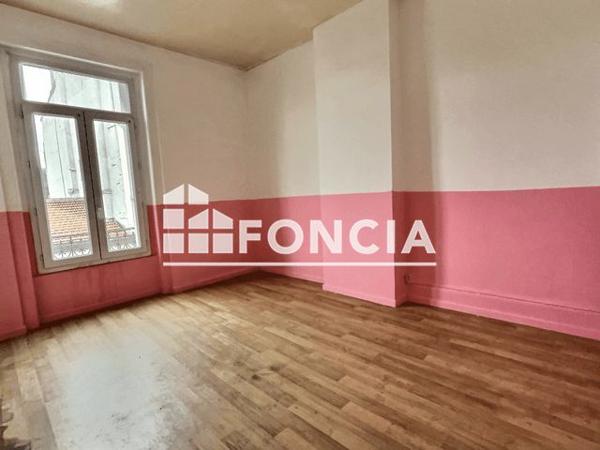 À vendre Immeuble 300 m² - Firminy 42700