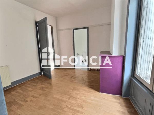 À vendre Immeuble 300 m² - Firminy 42700
