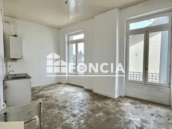 À vendre Immeuble 300 m² - Firminy 42700