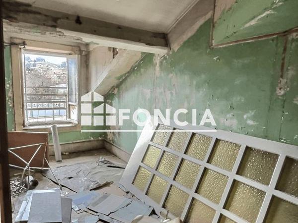 À vendre Immeuble 300 m² - Firminy 42700