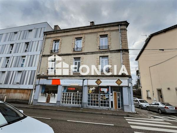 À vendre Immeuble 300 m² - Firminy 42700